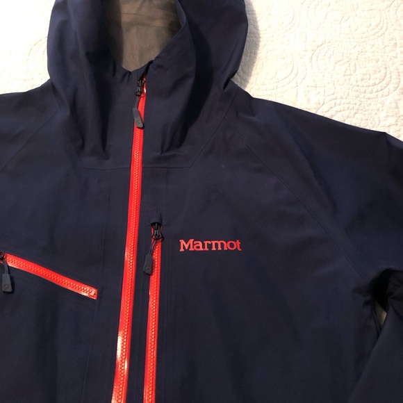 Marmot Rossberg goretex ski snowboard winter jacket. Men’s size small. NWOT - Picture 3 of 16